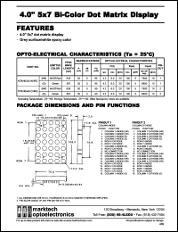 datasheet for MTAN6440-CHRG by 