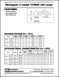 datasheet for MT2035-RG by 