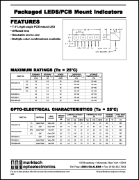 datasheet for MTA4064-HR by 