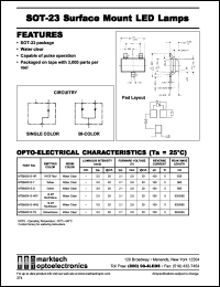 datasheet for MTSM4015-Y by 