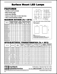 datasheet for MTSM735KA-UR by 