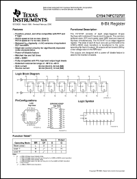 datasheet for 5962-9221503M2A by Texas Instruments