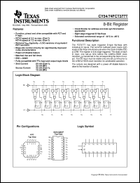 datasheet for 5962-9221902M2A by Texas Instruments