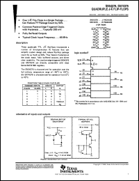 datasheet for SN54376J by Texas Instruments