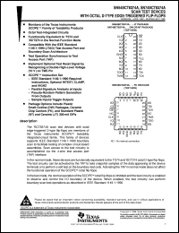 datasheet for 5962-9172701Q3A by Texas Instruments