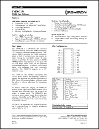 datasheet for FM30C256-S by 