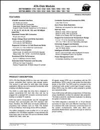 datasheet for SST58LM096-70-C-FRJ by Silicon Storage Technology, Inc.