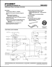 datasheet for SMH4803CELP by 