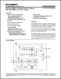 datasheet for S24023PB by 