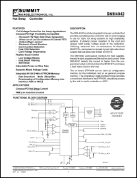 datasheet for SMH4042G-AHN by 