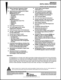 datasheet for 5962-9679001NXB by Texas Instruments