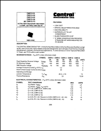 datasheet for CMR1U-02 by 