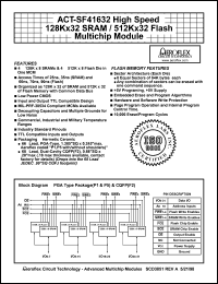 datasheet for ACT-SF41632N-39F2Q by 