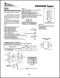 datasheet for JM38510/05353BCA by Texas Instruments