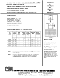 datasheet for 1N3157 by 