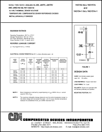 datasheet for 1N3154 by 