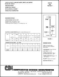 datasheet for 1N4153 by 