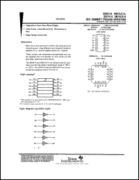 datasheet for 5962-9665801Q2A by Texas Instruments