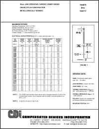 datasheet for 1N4680 by 
