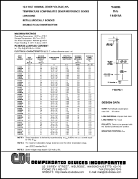 datasheet for 1N4896A by 