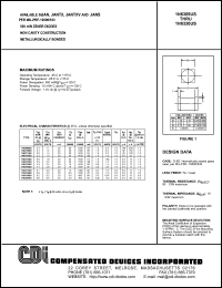 datasheet for 1N6319US by 