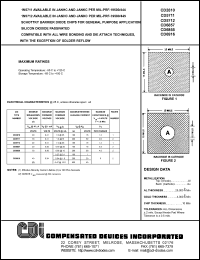 datasheet for CD2810 by 