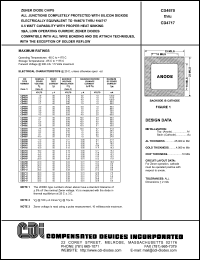 datasheet for CD4705 by 