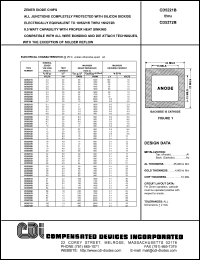 datasheet for CD5265B by 