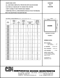 datasheet for CD5335B by 