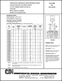 datasheet for CDLL4910 by 