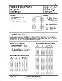 datasheet for 2211-80C by 