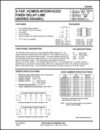 datasheet for DDU66C-100ME7 by 