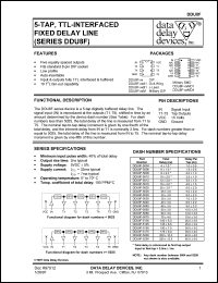 datasheet for DDU8F-5020MD1 by 