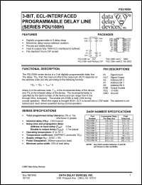 datasheet for PDU108H-50 by 