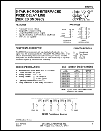 datasheet for SMD99C-5100 by 