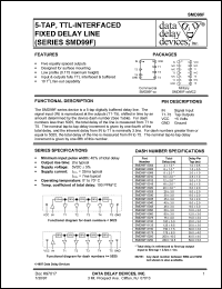 datasheet for SMD99F-5050 by 