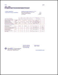 datasheet for SMPJ202 by 