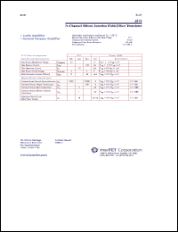 datasheet for J212 by 