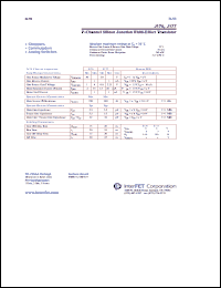 datasheet for SMPJ177 by 