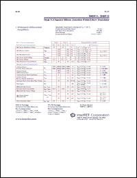 datasheet for SMP5912 by 