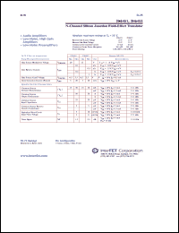 datasheet for 2N6452 by 