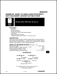 datasheet for OM5328SC by 