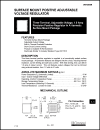 datasheet for OM7620SM by 