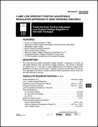 datasheet for OM1840SCM by 