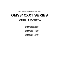 datasheet for GMS34112TK by 