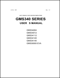 datasheet for CST3.84MGW by 