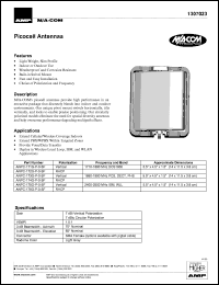 datasheet for ANPC-171G-P-O-SF by M/A-COM - manufacturer of RF