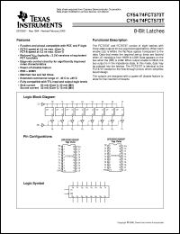 datasheet for 5962-9221701MRA by Texas Instruments