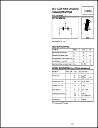 datasheet for FLLD263 by Zetex Semiconductor