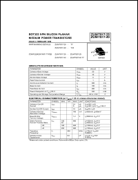 datasheet for ZUMT817-40 by Zetex Semiconductor